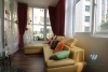 Bright rooftop apartment rental in Dong Da, Hanoi